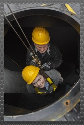 Confined Space Dangers
